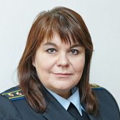Татьяна Староверова